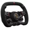 Fanatec CSL Elite Porsche Vision GT Volante, Alcantara, pantalla OLED, 310 mm de ancho - Negro