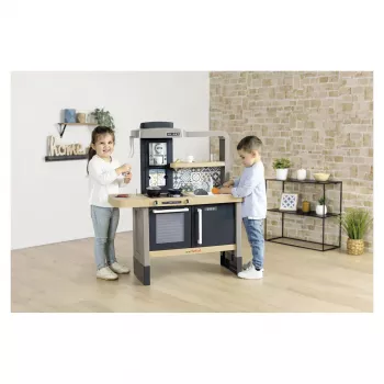 Smoby Tefal Cocina de juguete Evo