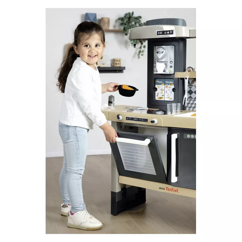 Smoby Tefal Cocina de juguete Evo