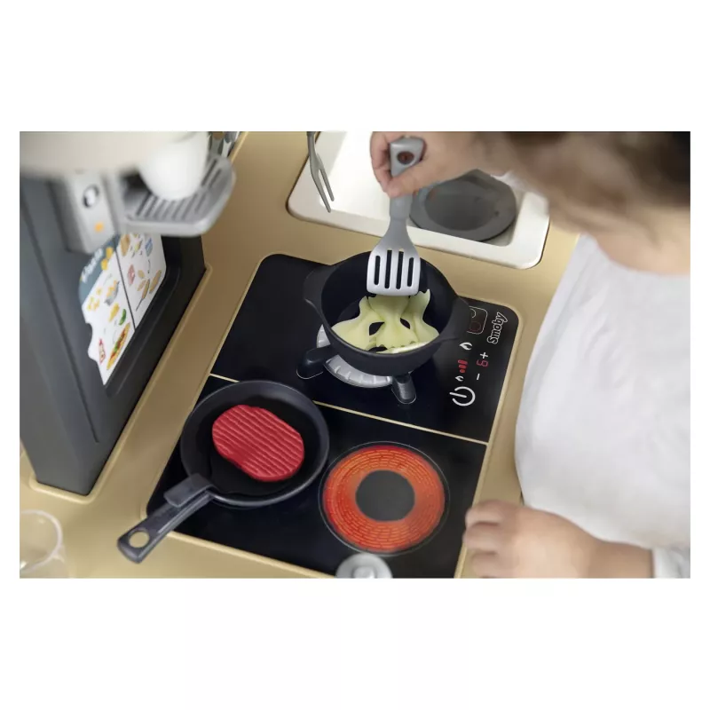 Smoby Tefal Cocina de juguete Evo