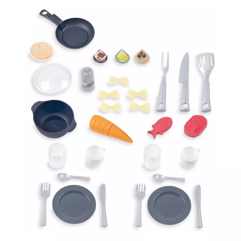Smoby Tefal Cocina de juguete Evo