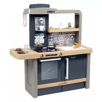 Smoby Tefal Cocina de juguete Evo
