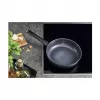 ZWILLING Madura Plus Sartén sautier 28 cm, Negro, aluminio forjado, revestimiento antiadherente Duraslide Ultra, apta para inducción