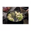 ZWILLING Madura Plus Sartén sautier 28 cm, Negro, aluminio forjado, revestimiento antiadherente Duraslide Ultra, apta para inducción