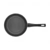 ZWILLING Madura Plus Sartén sautier 28 cm, Negro, aluminio forjado, revestimiento antiadherente Duraslide Ultra, apta para inducción