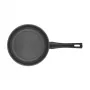 ZWILLING Madura Plus Sartén sautier 28 cm, Negro, aluminio forjado, revestimiento antiadherente Duraslide Ultra, apta para inducción