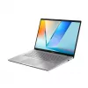 ASUS Vivobook S14 M3407GA-SF013W Ryzen AI 7 445 14,0 inch WUXGA 60Hz 300nits 16GB DDR5 512GB SSD Radeon Graphics cámara FHD 70Whrs Windows 11 Aluminio Cool Silver