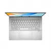 ASUS Vivobook S14 M3407GA-SF013W Ryzen AI 7 445 14,0 inch WUXGA 60Hz 300nits 16GB DDR5 512GB SSD Radeon Graphics cámara FHD 70Whrs Windows 11 Aluminio Cool Silver