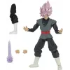 BANDAI Dragon Ball Dragon Stars Super Saiyan Rose Goku Black Figura de acción