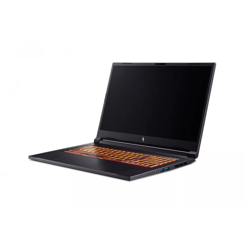 Acer Nitro V 17 AI ANV17-61 Portátil gaming - AMD Ryzen AI 9 365, 16GB DDR5, 1TB SSD, NVIDIA GeForce RTX 5070, 17,3 inch QHD 165Hz, sin sistema operativo, Negro