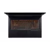 Acer Nitro V 17 AI ANV17-61 Portátil gaming - AMD Ryzen AI 9 365, 16GB DDR5, 1TB SSD, NVIDIA GeForce RTX 5070, 17,3 inch QHD 165Hz, sin sistema operativo, Negro