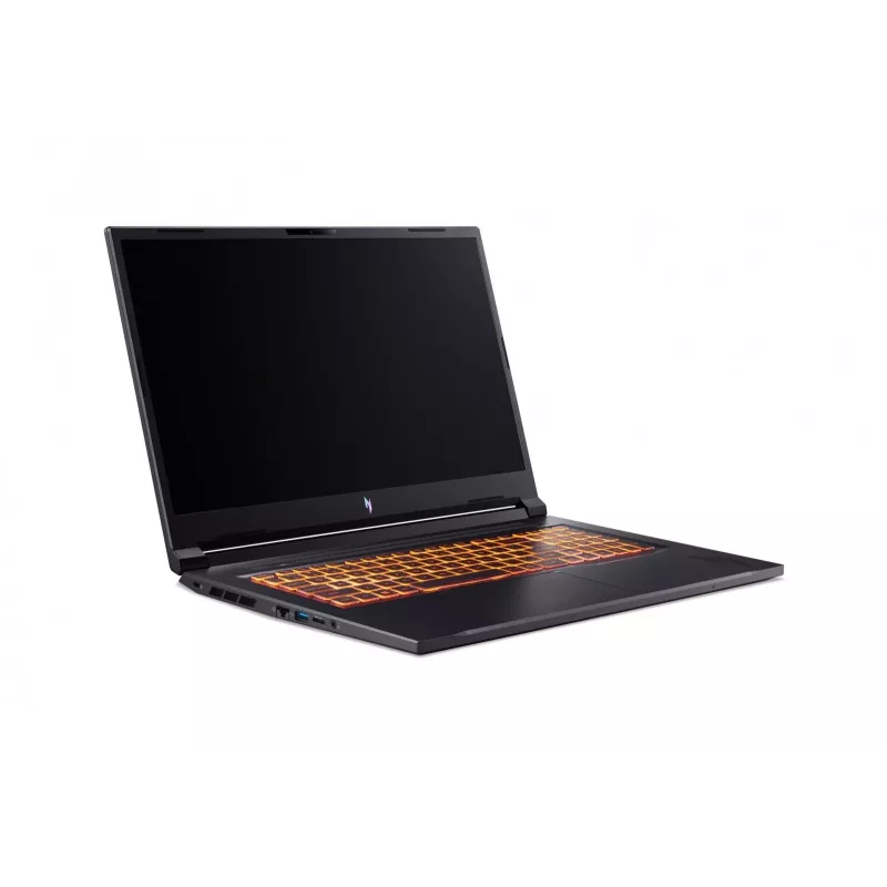 Acer Nitro V 17 AI ANV17-61 Portátil gaming - AMD Ryzen AI 9 365, 16GB DDR5, 1TB SSD, NVIDIA GeForce RTX 5070, 17,3 inch QHD 165Hz, sin sistema operativo, Negro