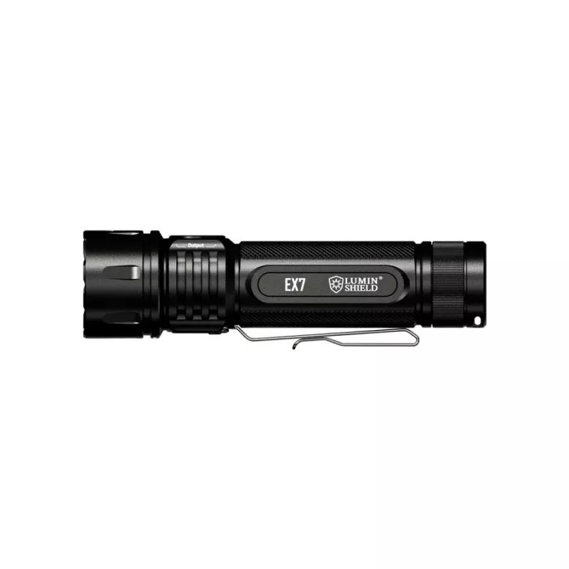 Nitecore EX7 Linterna 6000 lúmenes 655m de alcance