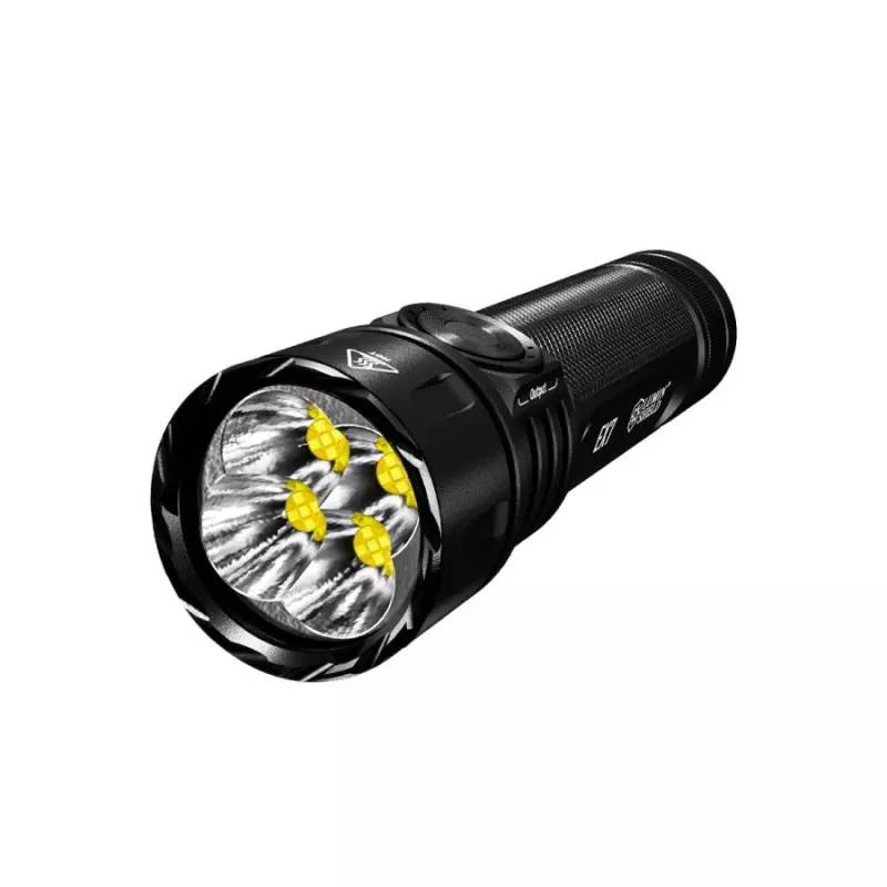 Nitecore EX7 Linterna 6000 lúmenes 655m de alcance