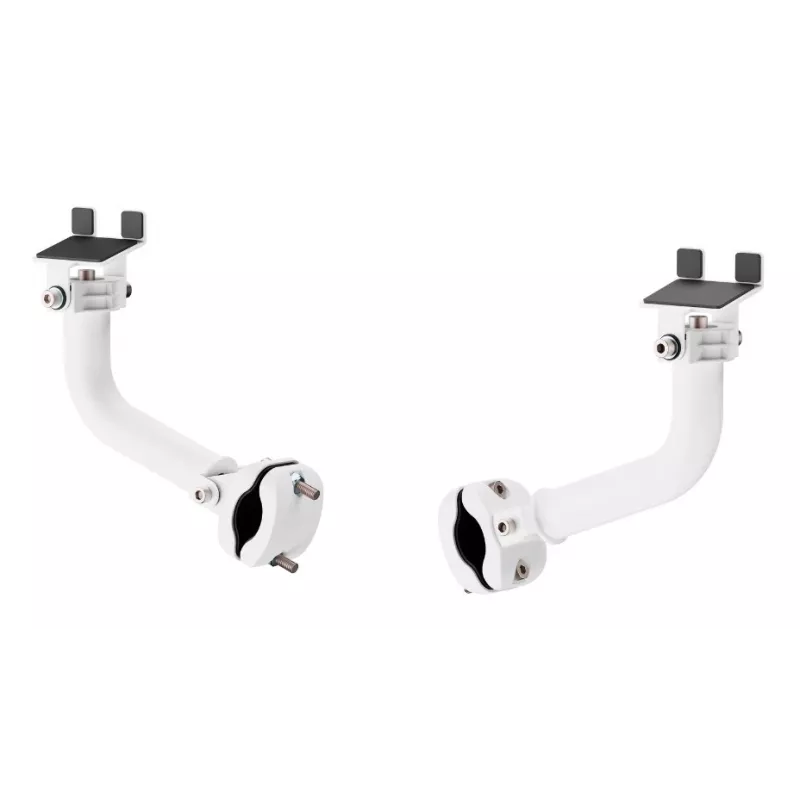OPLITE ScreenLockPro Soporte de seguridad para monitor 45-57 inch R8/S8 Blanco