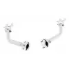 OPLITE ScreenLockPro Soporte de seguridad para monitor 45-57 inch R8/S8 Blanco