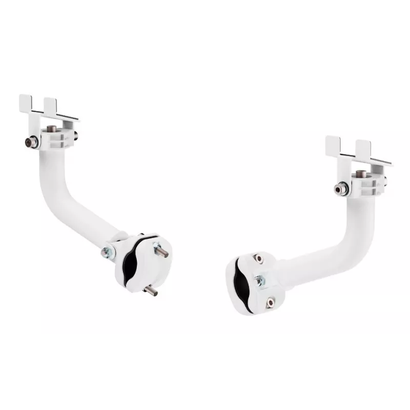 OPLITE ScreenLockPro Soporte de seguridad para monitor 45-57 inch R8/S8 Blanco