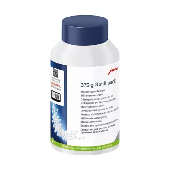 JURA 24332 Milk System Cleaner Botella de recarga 375g