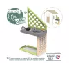 Smoby Life Summer Kitchen Grill con accesorios