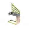 Smoby Life Summer Kitchen Grill con accesorios