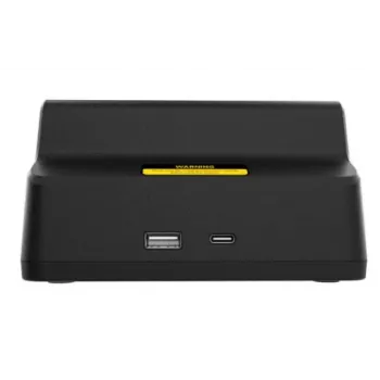 Ulefone Charging Dock Pad 4 para Armor Pad - negro