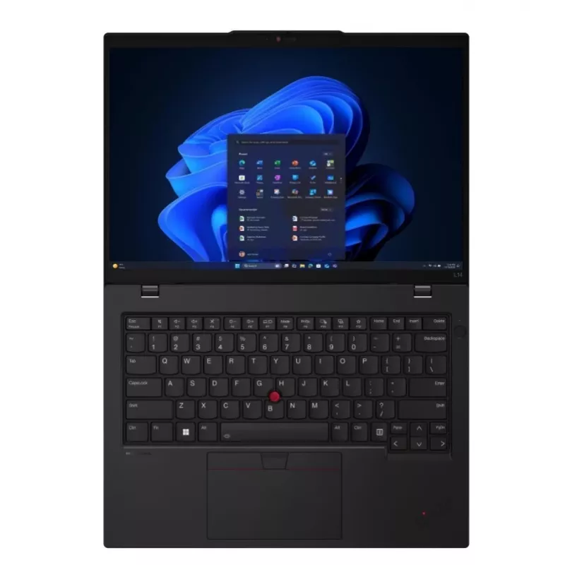 Lenovo ThinkPad L16 Gen 2 portátil, Intel Core Ultra 7 255U, 16GB DDR5 RAM, 512GB SSD, 16,0