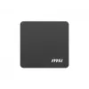 MSI Cubi NUC AI+ 3MG-004BEU mini PC, Intel Core Ultra 7 355, sin sistema operativo, negro