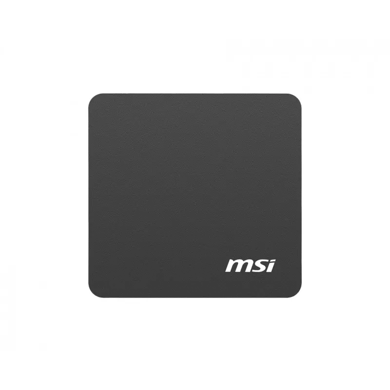 MSI Cubi NUC AI+ 3MG-004BEU mini PC, Intel Core Ultra 7 355, sin sistema operativo, negro