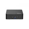 MSI Cubi NUC AI+ 3MG-004BEU mini PC, Intel Core Ultra 7 355, sin sistema operativo, negro