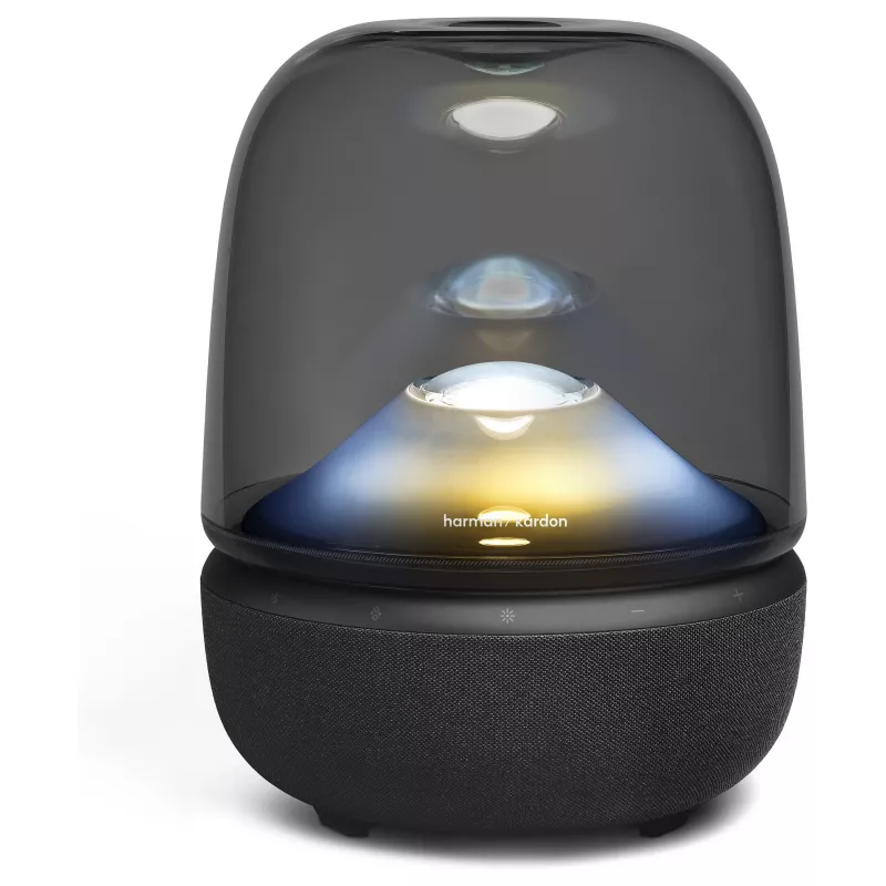 Harman Kardon Aura Studio 5 negro altavoz doméstico inalámbrico