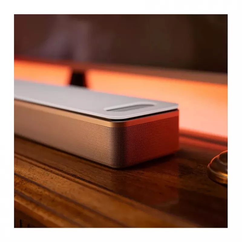 Bose Smart Ultra Soundbar 5.0.2 canales Dolby Atmos negro 882963-2200