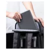 Inateck Surface Keyboard 02028 gris Bluetooth 5.0 retroiluminación QWERTY