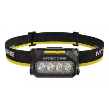 NITECORE HA27 UHE linterna frontal 800 lúmenes