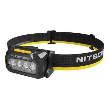 NITECORE HA27 UHE linterna frontal 800 lúmenes