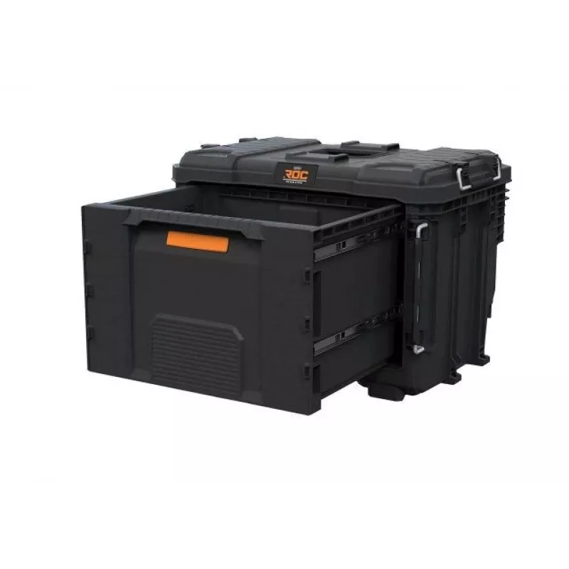 Keter ROC Pro Gear 2.0 XL unidad de cajones 271384 negro