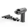 Nedis VCHHR100BK aspirador de agua y polvo con batería 90W negro