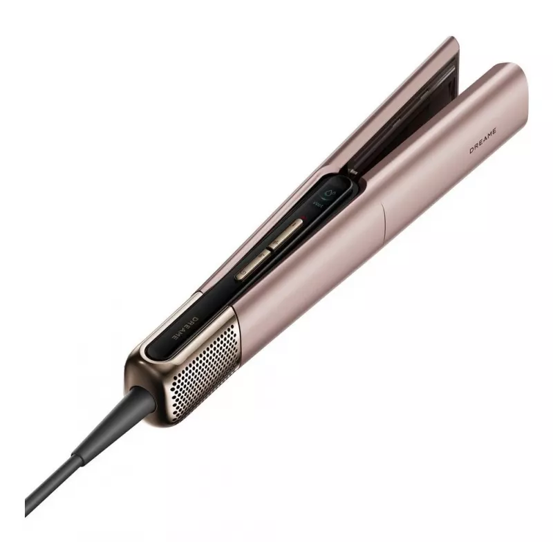 Plancha de pelo Dreame Aerostright lila AMS02A-PP