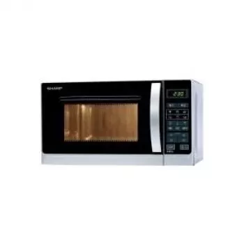 Sharp R-642INW microondas solo 20L 800W blanco