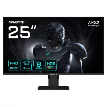 GIGABYTE GS25F14 Monitor gaming 24,5