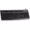 Cherry G83-6105LUNCH-2 CH Teclado con cable negro QWERTZ