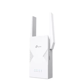 TP-Link RE3600BE(DE) Wi-Fi 7 repetidor, doble banda de hasta 3,6 Gbps, Ethernet 2,5G