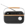 JVC RA-E215G Radio portátil FM/AM analógica gris