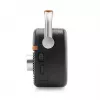 JVC RA-E215G Radio portátil FM/AM analógica gris