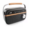 JVC RA-E215G Radio portátil FM/AM analógica gris