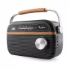 JVC RA-E215G Radio portátil FM/AM analógica gris