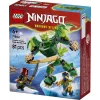 LEGO Ninjago 71862 Lloyds Drachen-Mech-Battle-Pack Bloques de construcción