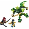 LEGO Ninjago 71862 Lloyds Drachen-Mech-Battle-Pack Bloques de construcción