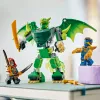 LEGO Ninjago 71862 Lloyds Drachen-Mech-Battle-Pack Bloques de construcción