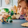 LEGO Ninjago 71862 Lloyds Drachen-Mech-Battle-Pack Bloques de construcción
