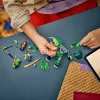 LEGO Ninjago 71862 Lloyds Drachen-Mech-Battle-Pack Bloques de construcción